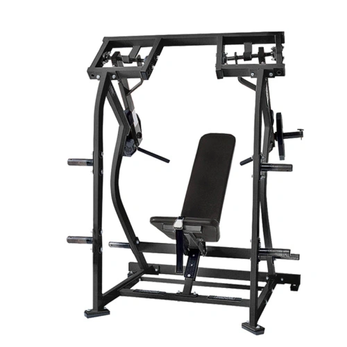 HAMMERSTRENGTH ショルダープレス ウエイトトレーニングマシン 赤 HAMMERSTRENGTH ショルダープレス ウエイトトレーニングマシン 赤